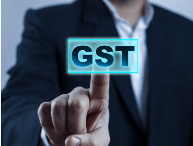 GST</br> Compliance